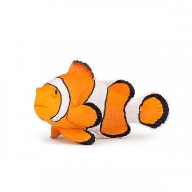 Poisson clown, figurine PAPO 56023