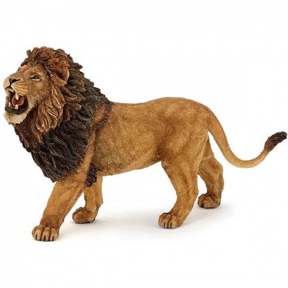 Lion rugissant PAPO 50157