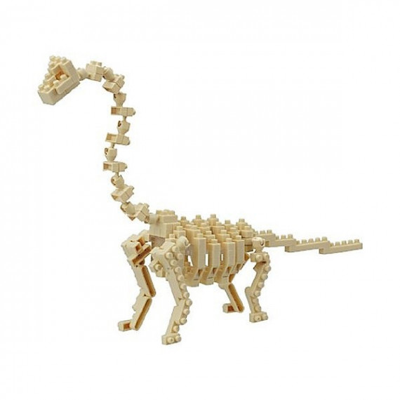 Brachiosaure nanoblock