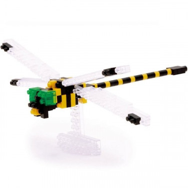 Libellule nanoblock