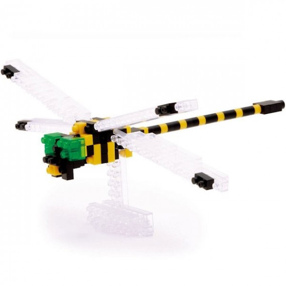 Libellule nanoblock