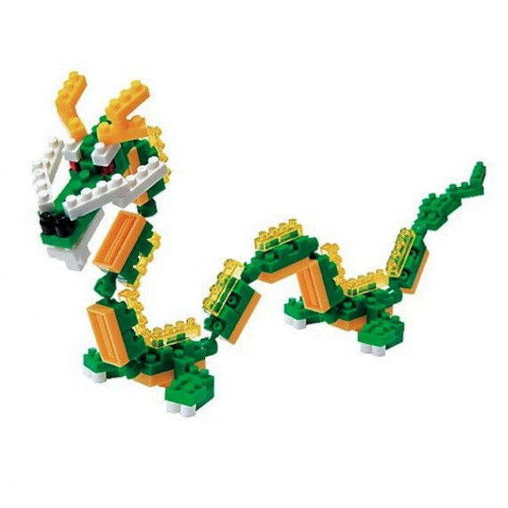 Dragon nanoblock