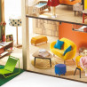salon Djeco | maison de poupées