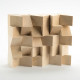 Cubes archiblocks factory Cinqpoints