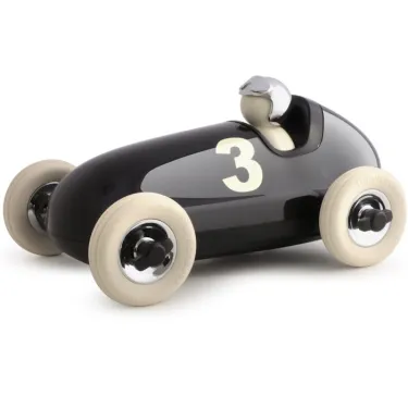Voiture de course Playforever chrome 'Bruno'