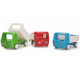 Camion bleu KIDO 10352