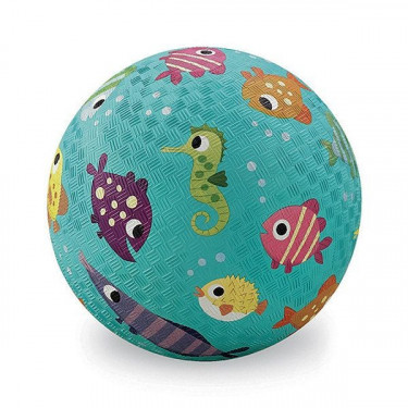 Ballon 13cm Poissons CROCODILE CREEK