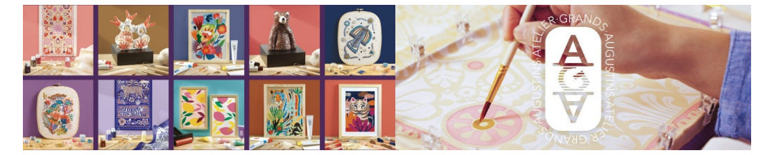 Atelier Grands Augustins - AGA by Djeco