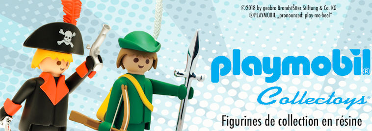 figurine playmobil collection