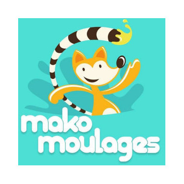 Mako moulages