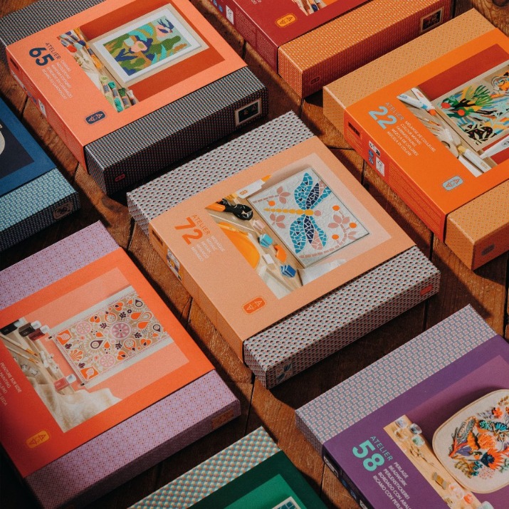 Cadeau Djeco pour ados et adultes : guide complet puzzles et loisirs créatifs