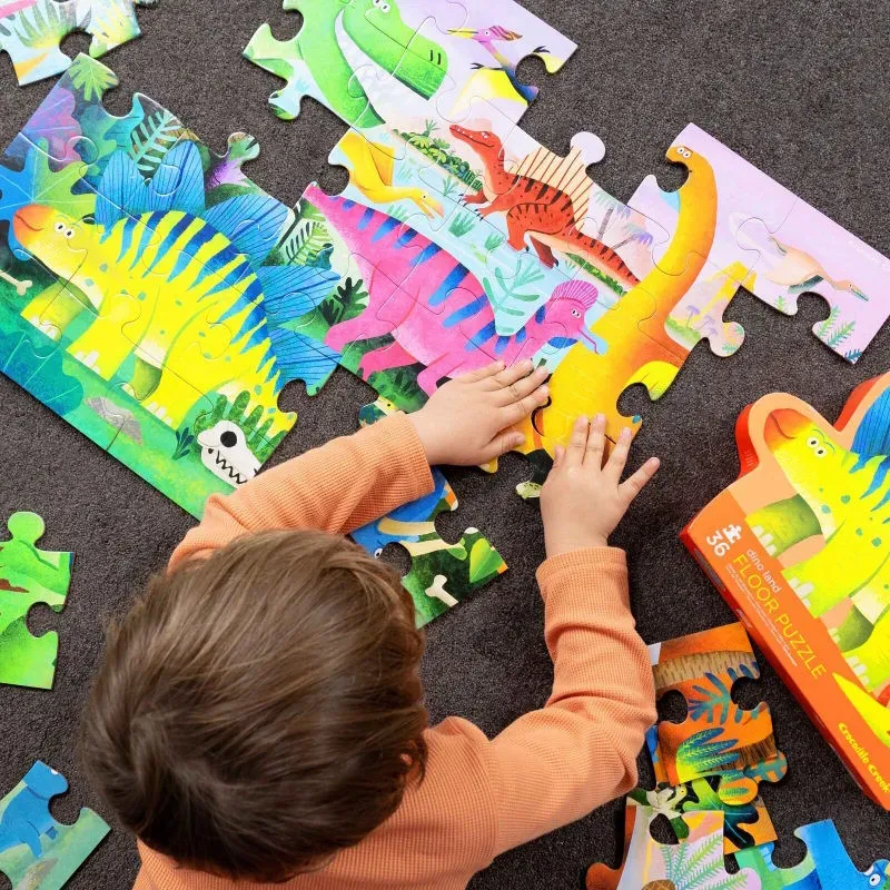 Quel puzzle choisir pour un enfant de 3 ans ?