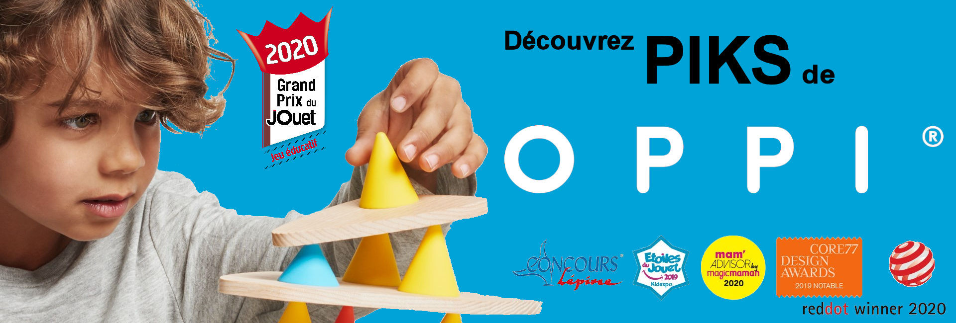 commander des jouets en ligne