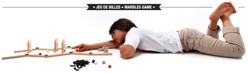 jeu de billes